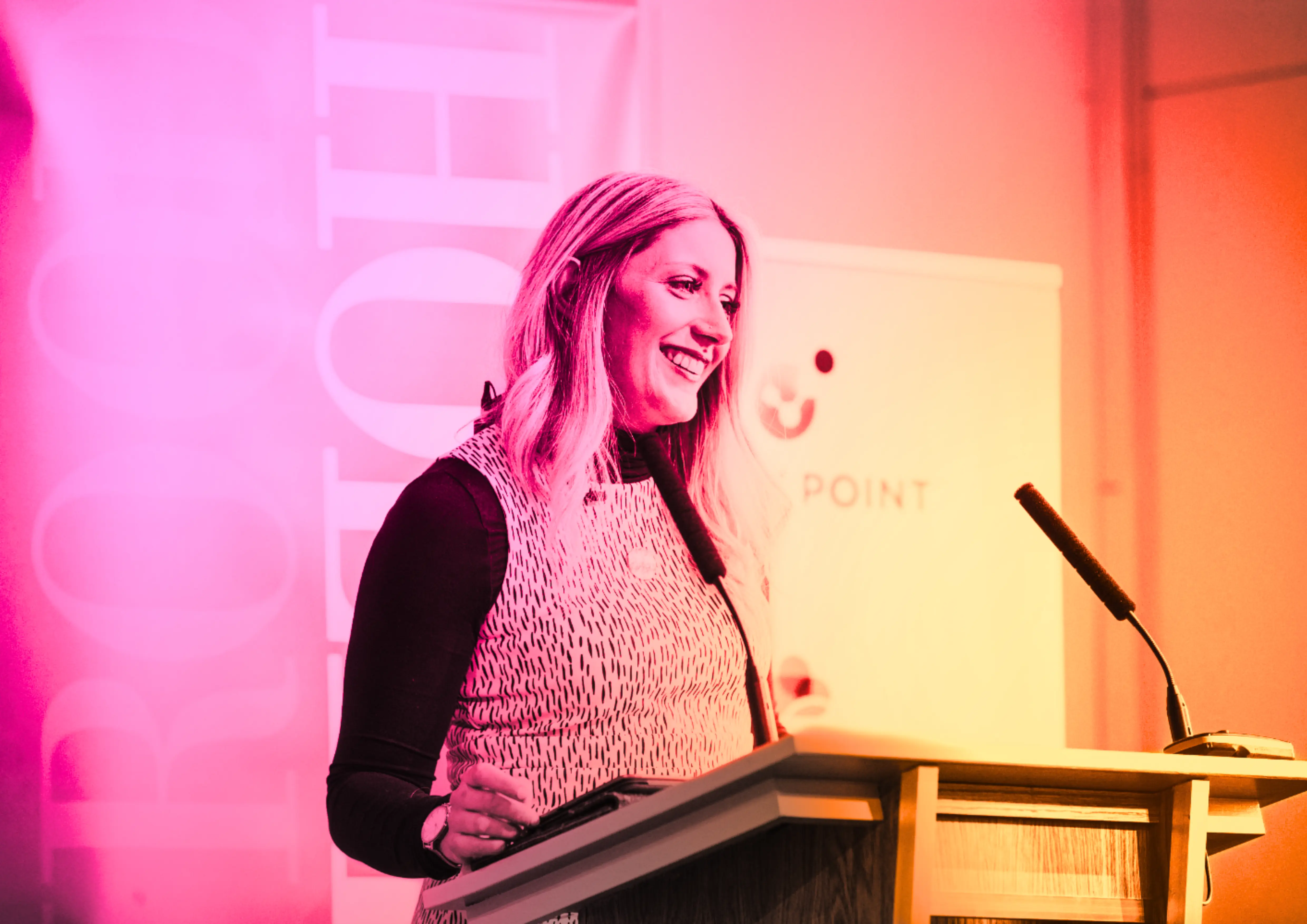 Dr Chelsea Jarvie, Founder and CEO of Neon Guard